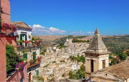 Cuore di Casa, Appartement 4 personnes à Ragusa - Photo 15