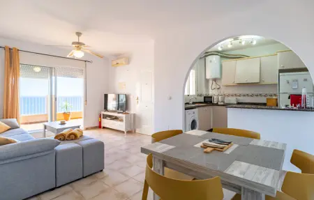 Appartement 4 personnes à Mojacar - Photo 2