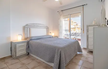 Appartement 4 personnes à Mojacar - Photo 3