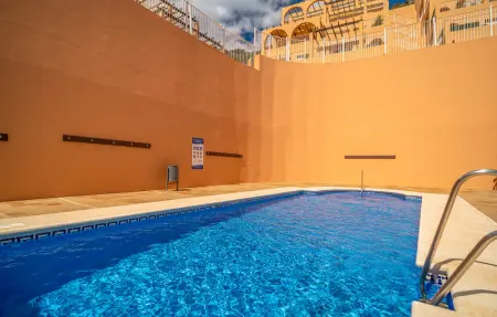Appartement 4 personnes à Mojacar - Photo 7