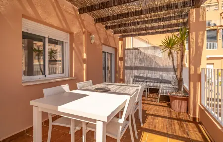Appartement 4 personnes à Mojacar - Photo 8