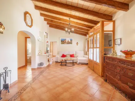 Paratge de Fangar, Maison 6 personnes à Campanet - Photo 5