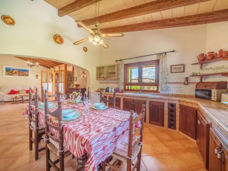 Paratge de Fangar, Maison 6 personnes à Campanet - Photo 6