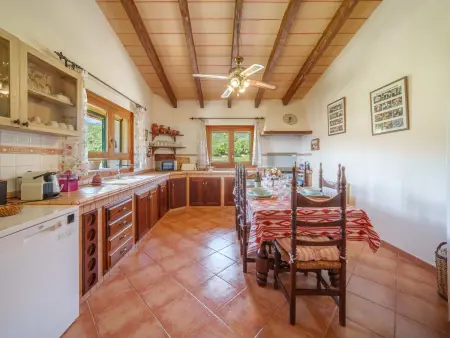 Paratge de Fangar, Maison 6 personnes à Campanet - Photo 7