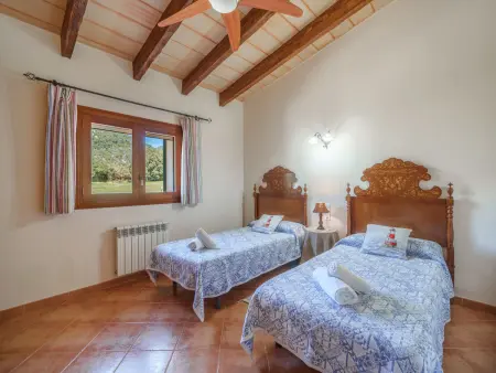 Paratge de Fangar, Maison 6 personnes à Campanet - Photo 12