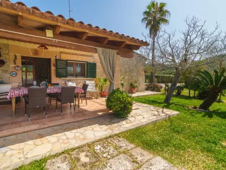 Paratge de Fangar, Maison 6 personnes à Campanet - Photo 17