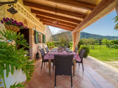 Paratge de Fangar, Maison 6 personnes à Campanet - Photo 18