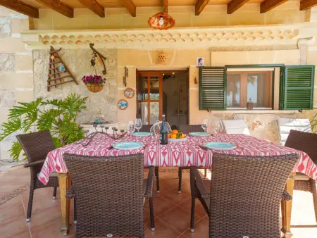 Paratge de Fangar, Maison 6 personnes à Campanet - Photo 19