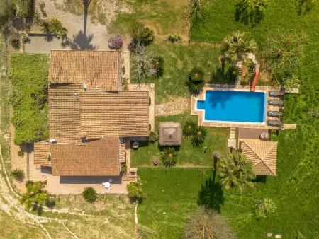 Paratge de Fangar, Maison 6 personnes à Campanet - Photo 30