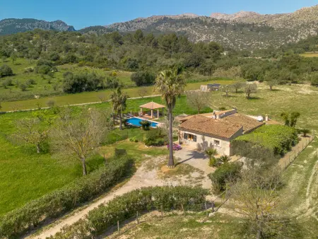 Paratge de Fangar, Maison 6 personnes à Campanet - Photo 32