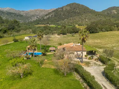 Paratge de Fangar, Maison 6 personnes à Campanet - Photo 34