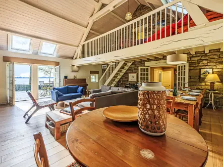 Villa de la Pointe du Blair, Villa 12 personnes à Baden - Photo 3