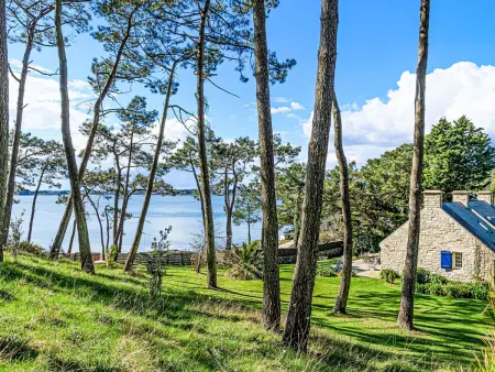 Villa de la Pointe du Blair, Villa 12 personnes à Baden - Photo 5