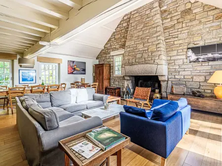 Villa de la Pointe du Blair, Villa 12 personnes à Baden - Photo 6