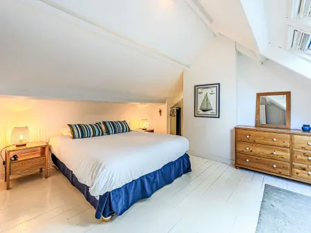 Villa de la Pointe du Blair, Villa 12 personnes à Baden - Photo 14