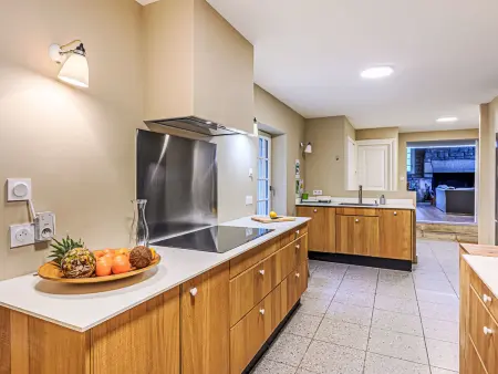 Villa de la Pointe du Blair, Villa 12 personnes à Baden - Photo 16