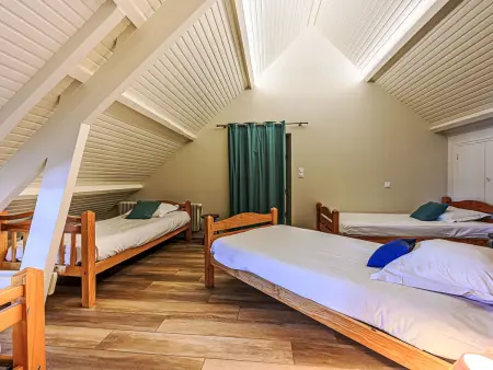 Villa de la Pointe du Blair, Villa 12 personnes à Baden - Photo 18