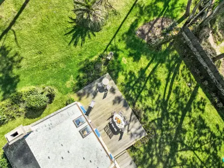 Villa de la Pointe du Blair, Villa 12 personnes à Baden - Photo 21