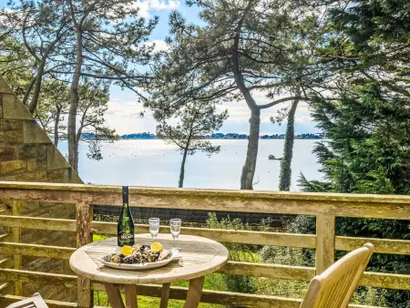 Villa de la Pointe du Blair, Villa 12 personnes à Baden - Photo 22