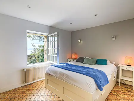 Villa de la Pointe du Blair, Villa 12 personnes à Baden - Photo 23