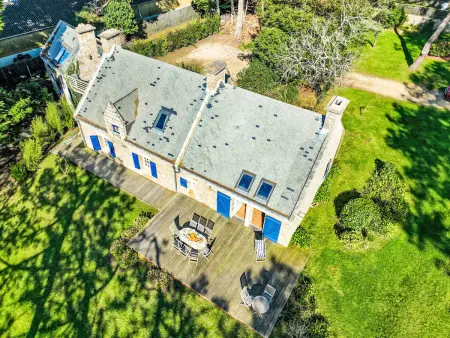 Villa de la Pointe du Blair, Villa 12 personnes à Baden - Photo 24