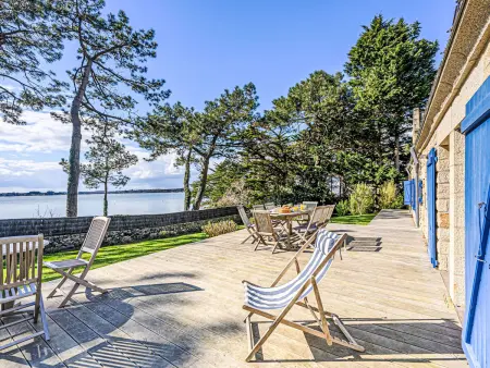 Villa de la Pointe du Blair, Villa 12 personnes à Baden - Photo 25