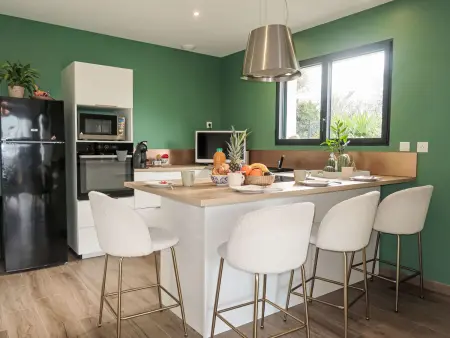Ty Heol, Maison 6 personnes à Pléneuf Val André - Photo 3