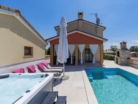 Manera, Maison 8 personnes à Pula Marčana - Photo 1