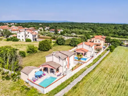 Manera, Maison 8 personnes à Pula Marčana - Photo 7
