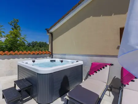 Manera, Maison 8 personnes à Pula Marčana - Photo 12