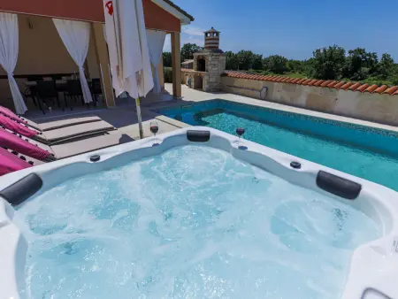 Manera, Maison 8 personnes à Pula Marčana - Photo 13