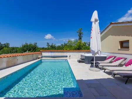 Manera, Maison 8 personnes à Pula Marčana - Photo 45