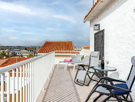 Villa confortable à Albir, proche plage, 10 pers - Photo 15