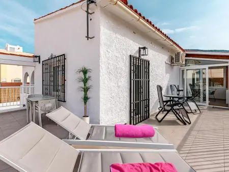 Villa confortable à Albir, proche plage, 10 pers - Photo 16