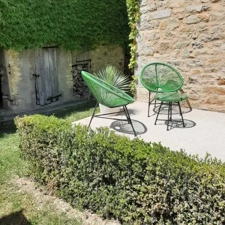 Maison familiale avec piscine à Salviac, Maison 8 personnes à Salviac - Photo 12
