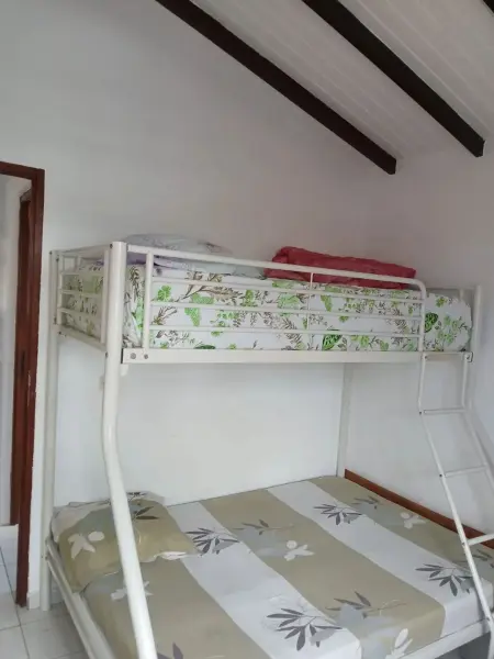Appartement charmant à Sainte-Rose avec piscine - Photo 15