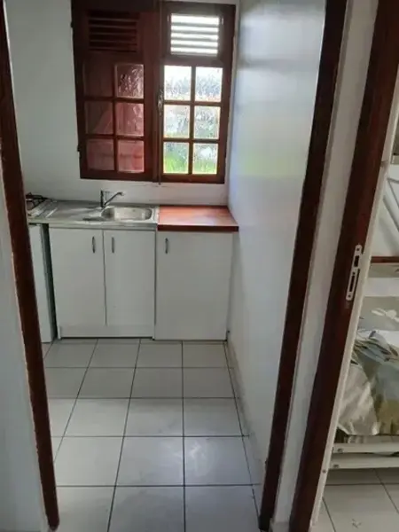 Appartement charmant à Sainte-Rose avec piscine - Photo 23