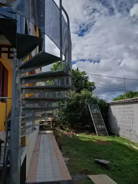 Appartement charmant à Sainte-Rose avec piscine - Photo 33