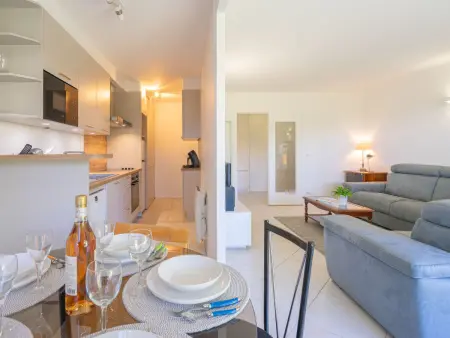 Résidence de Mons, Appartement 5 personnes à Royan - Photo 1