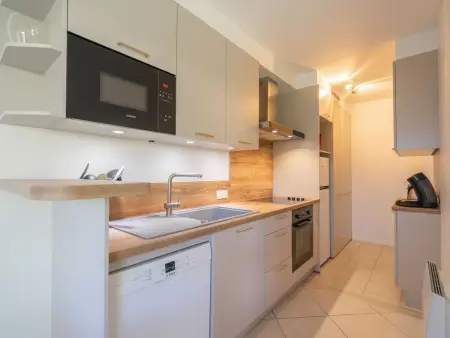 Résidence de Mons, Appartement 5 personnes à Royan - Photo 2
