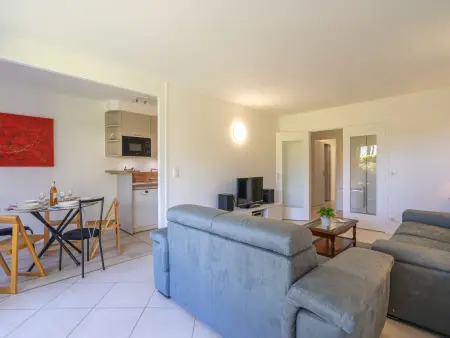 Résidence de Mons, Appartement 5 personnes à Royan - Photo 7