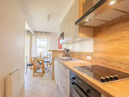 Résidence de Mons, Appartement 5 personnes à Royan - Photo 8