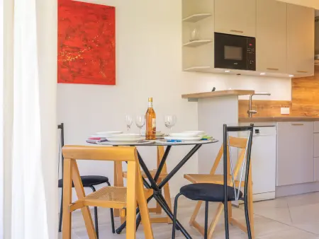 Résidence de Mons, Appartement 5 personnes à Royan - Photo 9