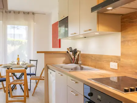 Résidence de Mons, Appartement 5 personnes à Royan - Photo 10