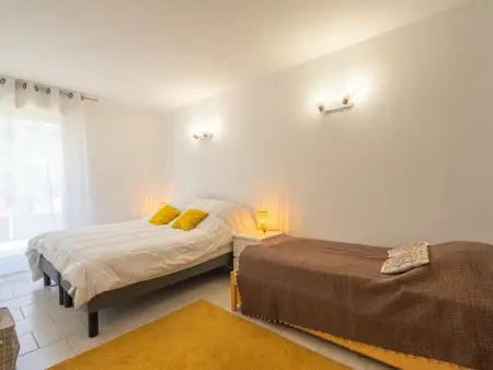 Résidence de Mons, Appartement 5 personnes à Royan - Photo 13