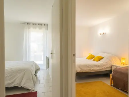 Résidence de Mons, Appartement 5 personnes à Royan - Photo 15