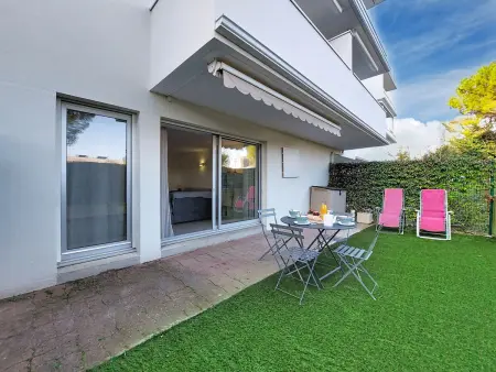 Résidence de Mons, Appartement 5 personnes à Royan - Photo 17