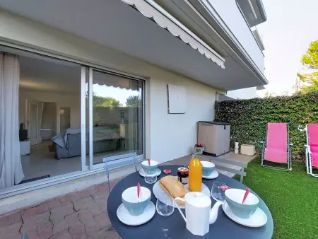 Résidence de Mons, Appartement 5 personnes à Royan - Photo 18