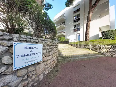 Résidence de Mons, Appartement 5 personnes à Royan - Photo 29