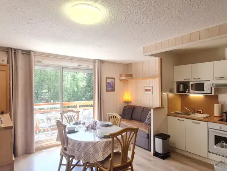Montana 1, Appartement 4 personnes à Les Deux Alpes - Photo 2
